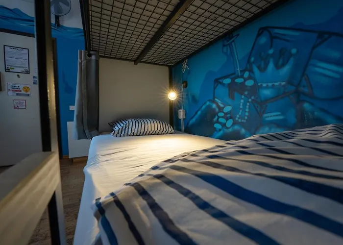 Hostel The Madhouse Praga