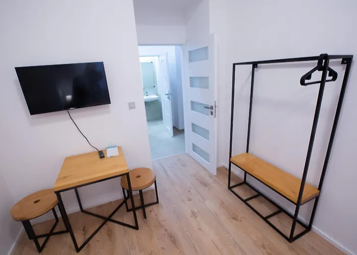 Budget Apartment Praga