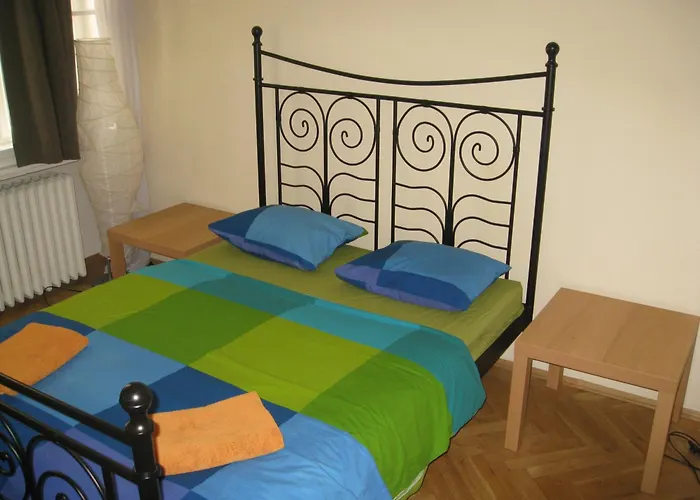 Ostello Ragtime Praga