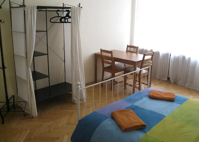Ostello Ragtime Praga