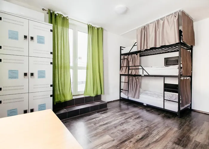 Hostel Mandarinka Prague