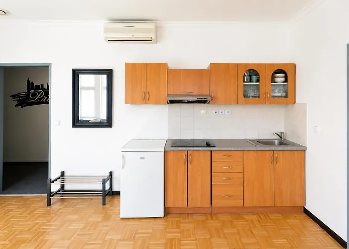 Hostel V38 Praha