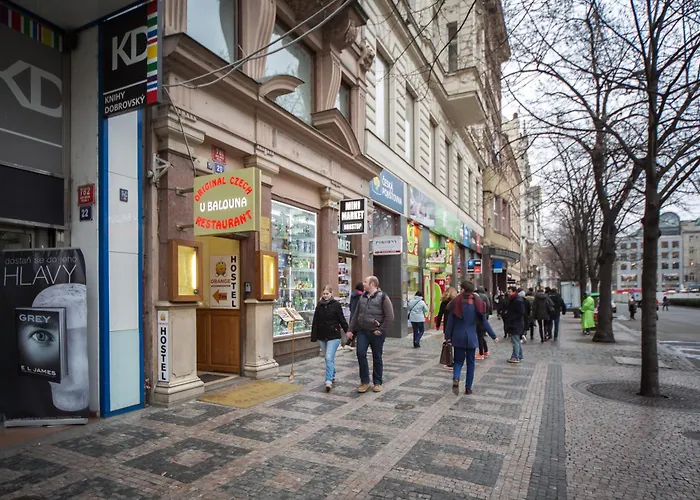 Hostel Orange Praha