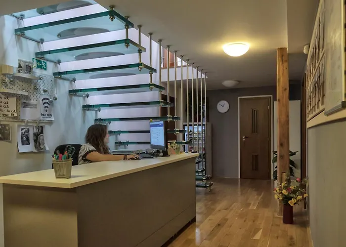 Hostel One Míru Praha